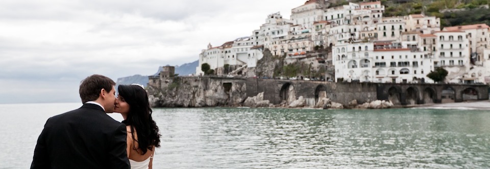 Wedding In Positano