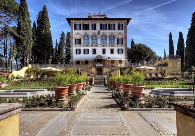 Villa Fiesole Italian Destination Weddings