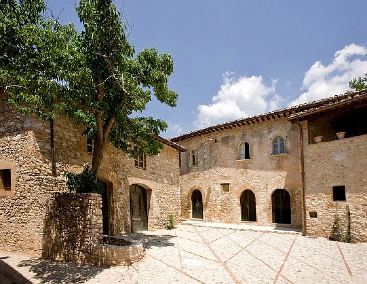 Ancient Borgo