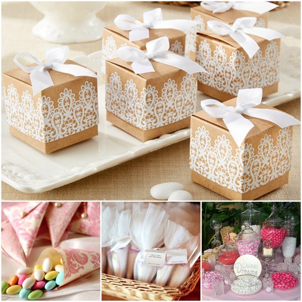 Wedding Favor Almond