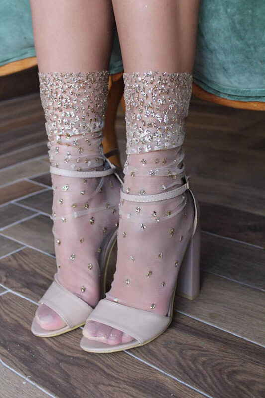 Bridal-pop-socks