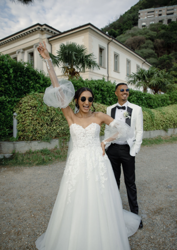 Weddings at Villa Geno