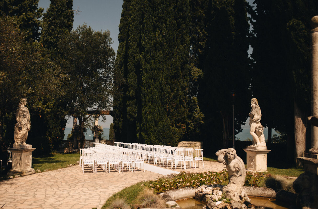Lake Garda Weddings Ceremony