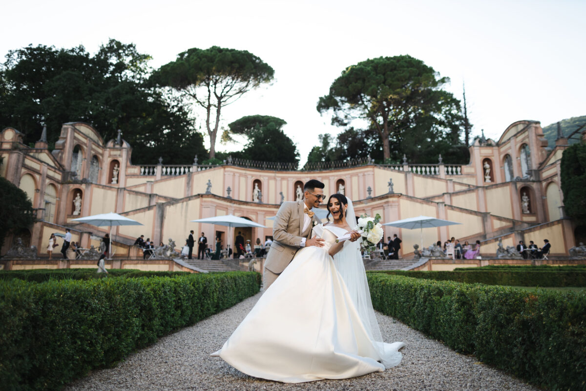 Top 10 Wedding Venues in Italy