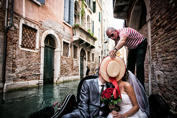 Experiencing the Magic of Weddings in Venice