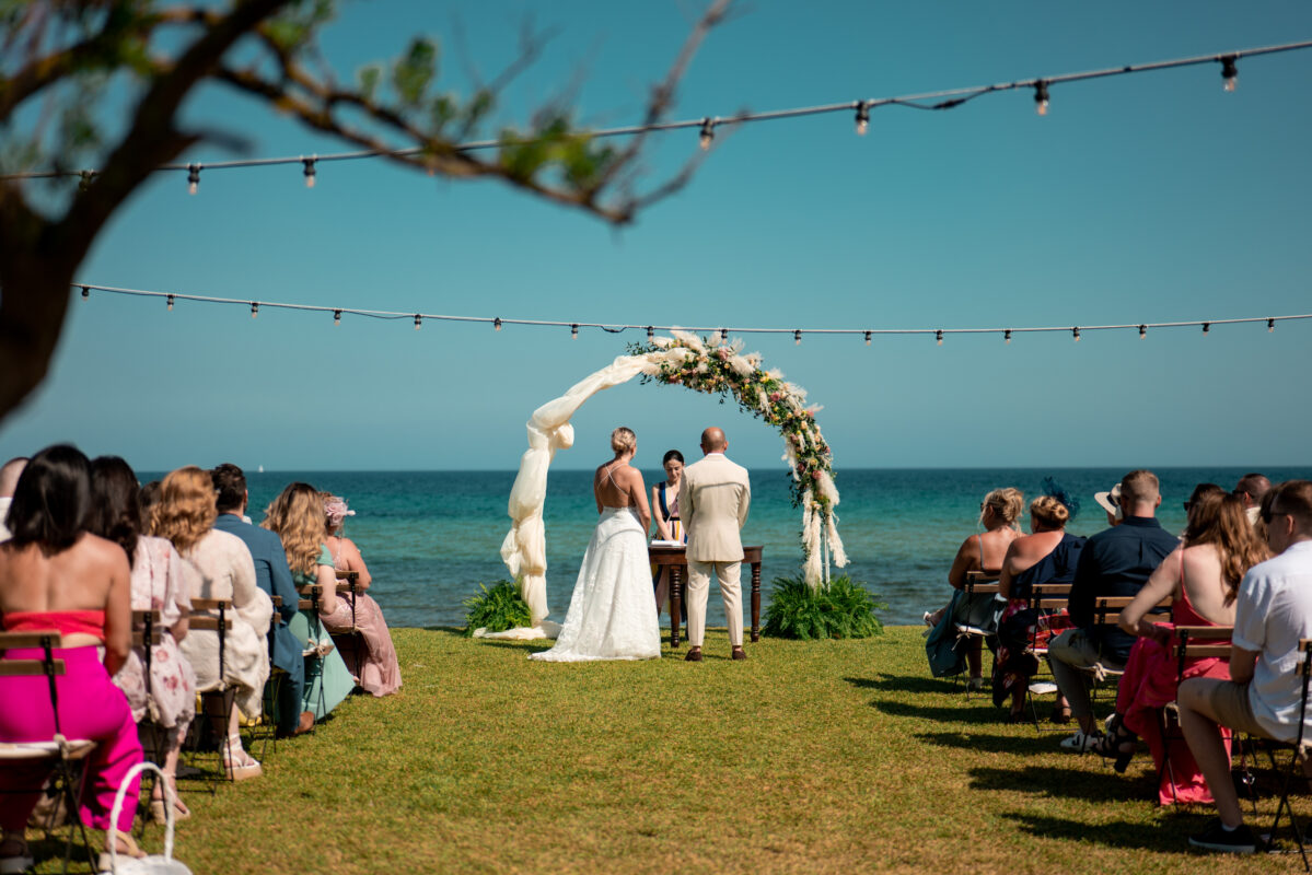 Wedding In Sardinia