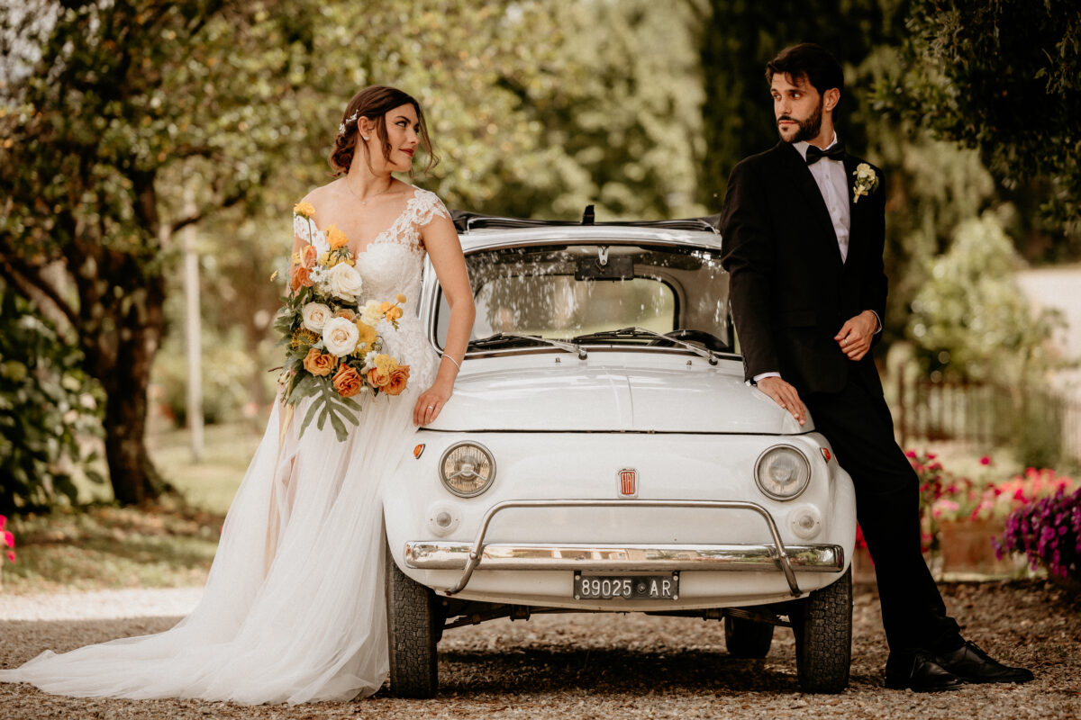 Italian Wedding Themes