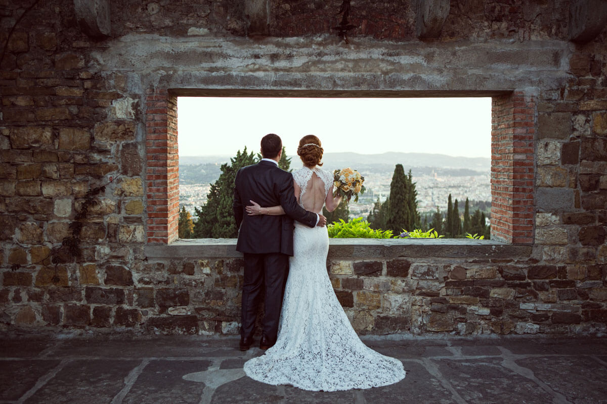 Dream Wedding in Tuscany